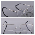 Half-Rim Lens / Men′s Style / New Arrial Eye Glass (9020)